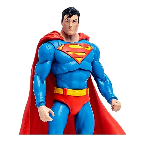 Foto 3 pulgar | Venta Internacional - Figuras de Acción McFarlane Toys Superman