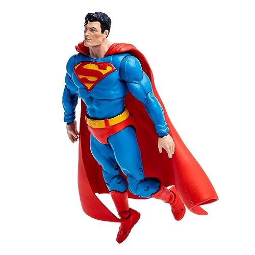 Foto 6 pulgar | Venta Internacional - Figuras de Acción McFarlane Toys Superman