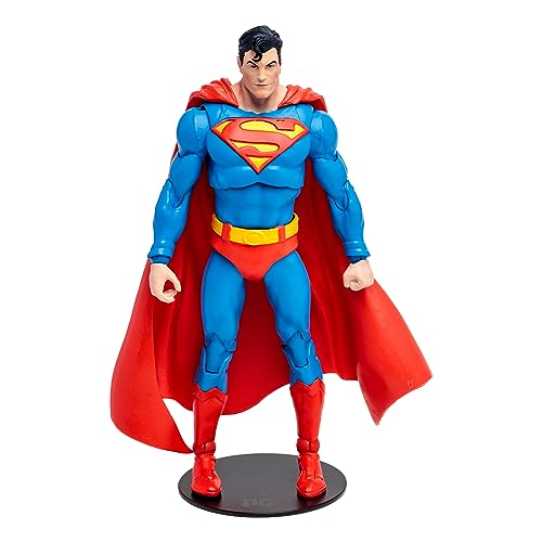 Foto 7 pulgar | Venta Internacional - Figuras de Acción McFarlane Toys Superman