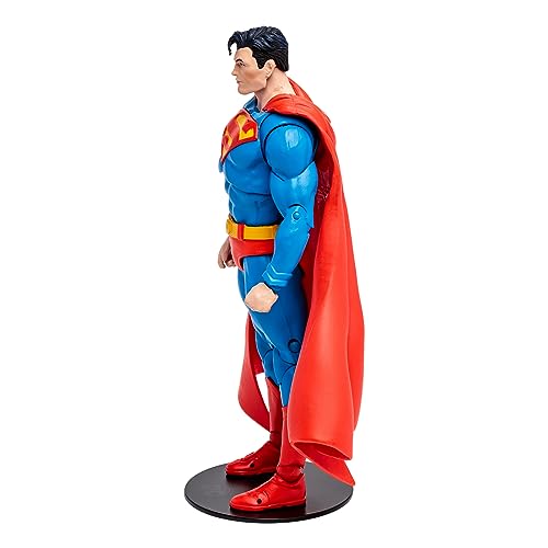 Foto 8 pulgar | Venta Internacional - Figuras de Acción McFarlane Toys Superman