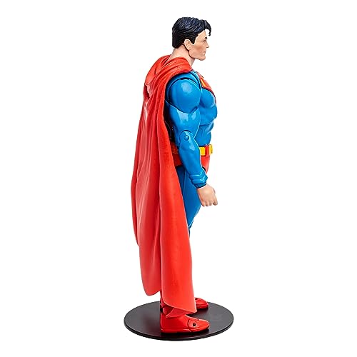 Foto 9 pulgar | Venta Internacional - Figuras de Acción McFarlane Toys Superman