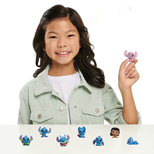 Foto 3 pulgar | Venta Internacional - Figuras Disney Doorables Stitch Peek