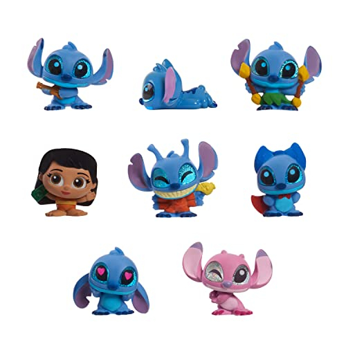 Foto 4 pulgar | Venta Internacional - Figuras Disney Doorables Stitch Peek