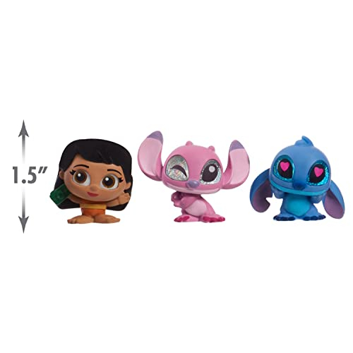 Foto 5 pulgar | Venta Internacional - Figuras Disney Doorables Stitch Peek