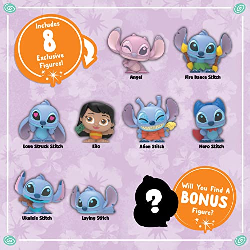 Foto 6 pulgar | Venta Internacional - Figuras Disney Doorables Stitch Peek