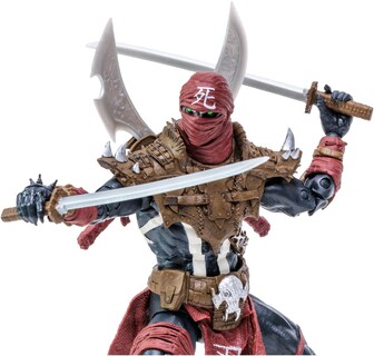 Foto 1 | Venta Internacional - Figura Spawn Ninja Spawn