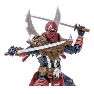 Foto 2 | Venta Internacional - Figura Spawn Ninja Spawn