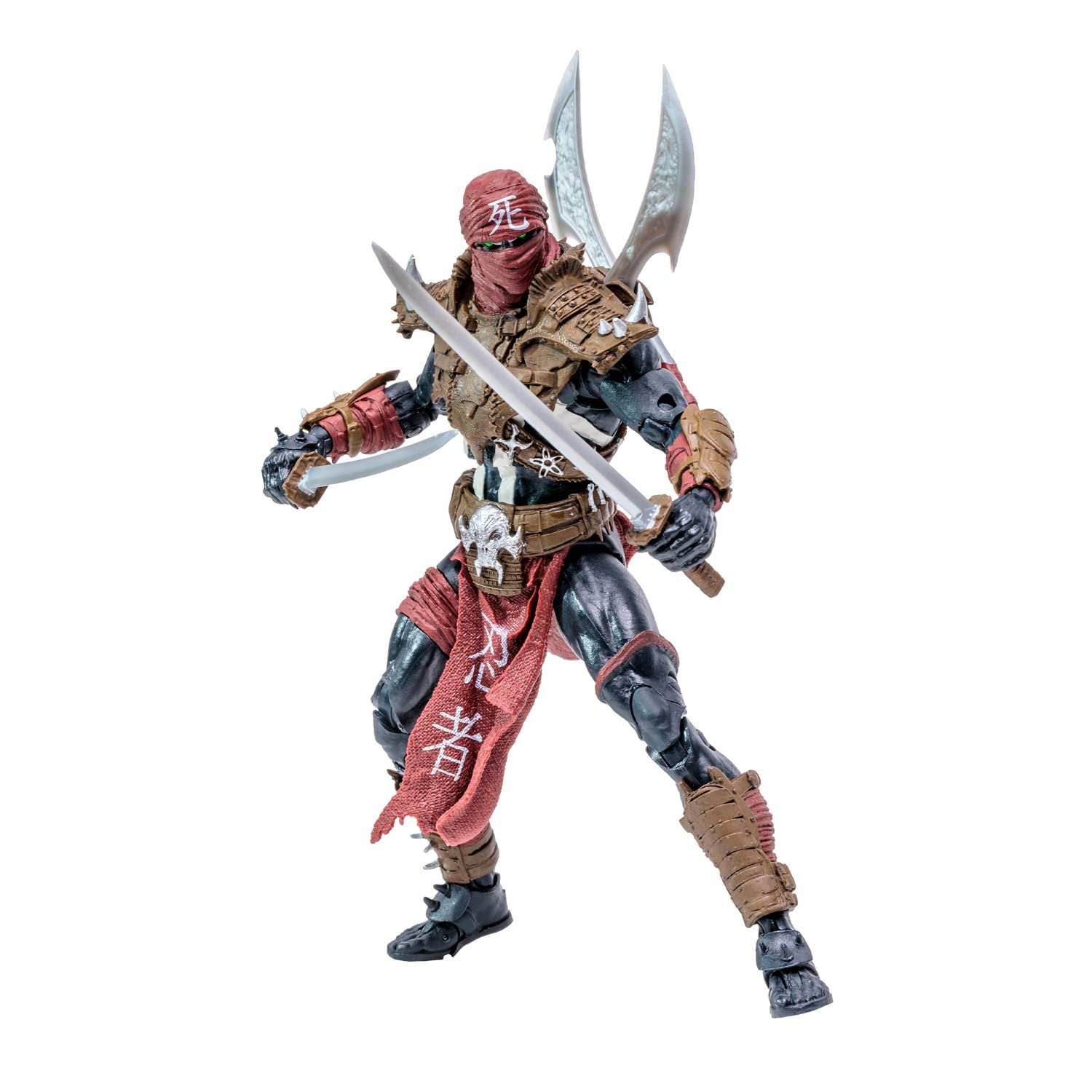Foto 5 pulgar | Venta Internacional - Figura Spawn Ninja Spawn