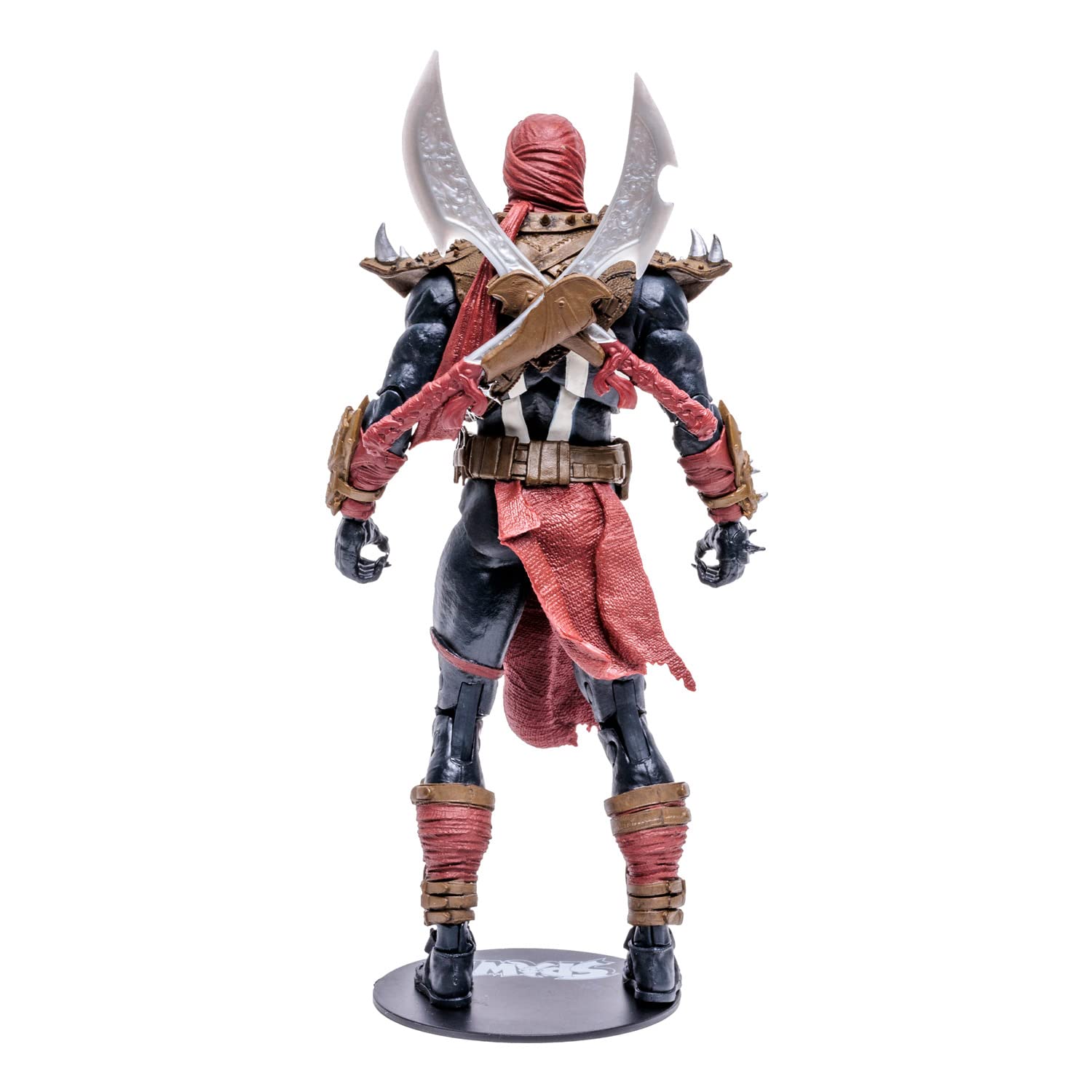 Foto 8 pulgar | Venta Internacional - Figura Spawn Ninja Spawn