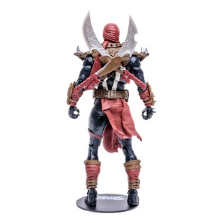 Foto 7 | Venta Internacional - Figura Spawn Ninja Spawn