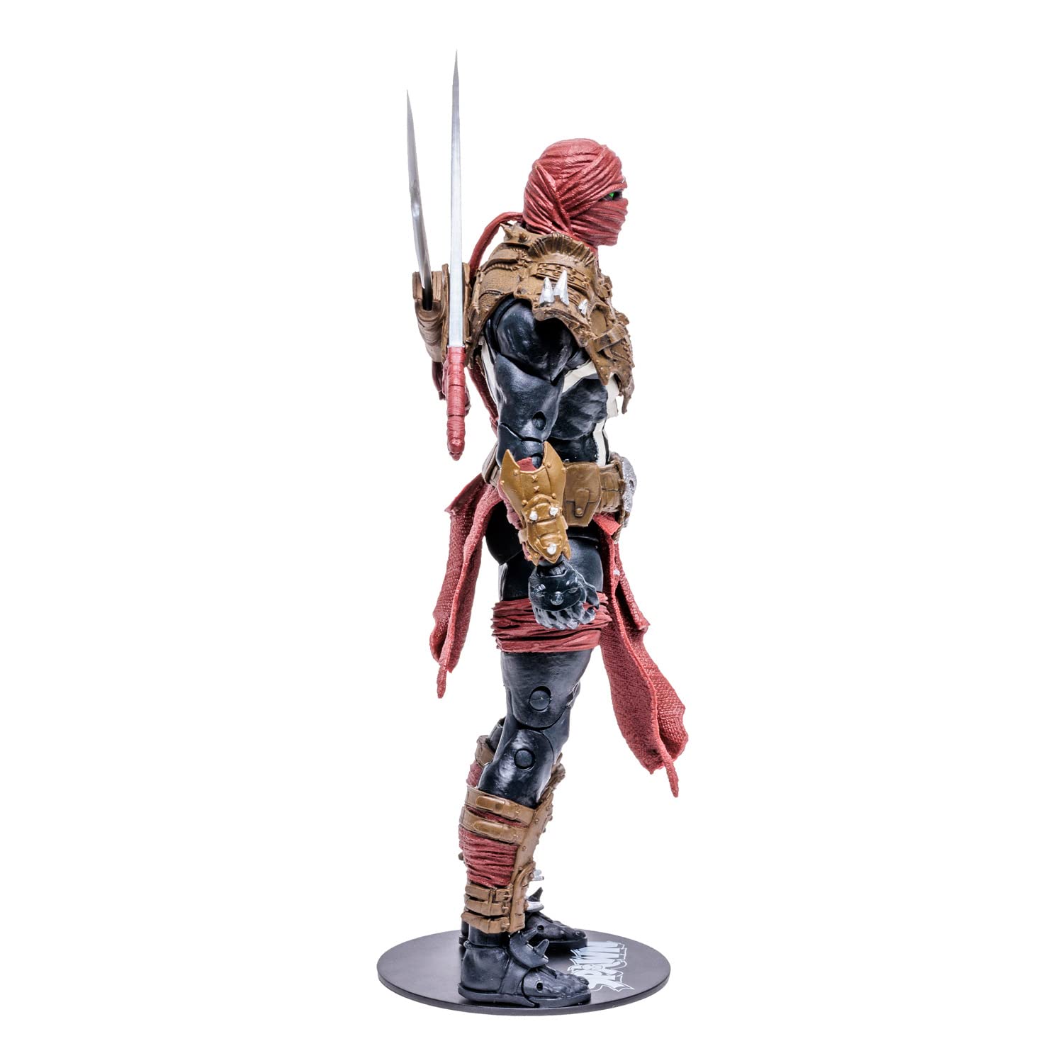 Foto 9 pulgar | Venta Internacional - Figura Spawn Ninja Spawn