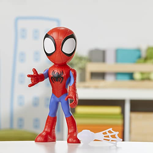 Foto 4 pulgar | Venta Internacional - Figura Marvel De Spidey Y Sus Increíbles Amigos