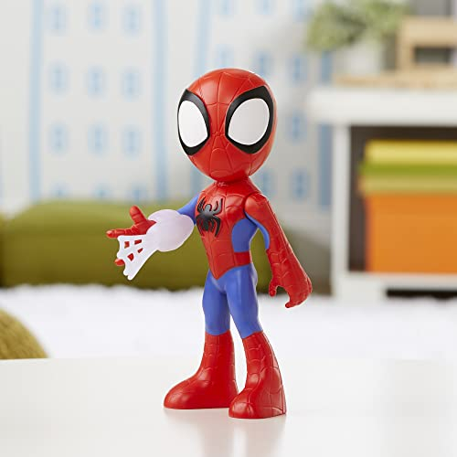 Foto 5 pulgar | Venta Internacional - Figura Marvel De Spidey Y Sus Increíbles Amigos