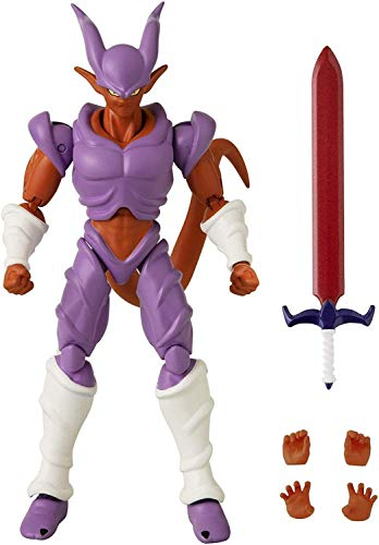 Foto 2 pulgar | Venta Internacional - Figura de Janemba de Dragon Ball Super Dragon Stars Serie 18