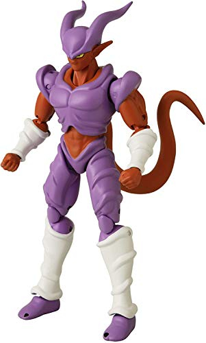 Foto 3 pulgar | Venta Internacional - Figura de Janemba de Dragon Ball Super Dragon Stars Serie 18