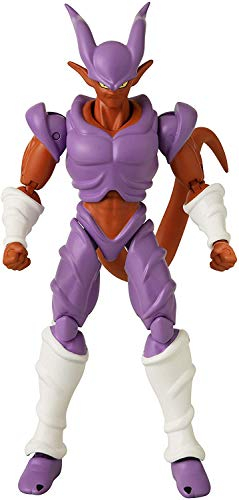 Foto 4 pulgar | Venta Internacional - Figura de Janemba de Dragon Ball Super Dragon Stars Serie 18