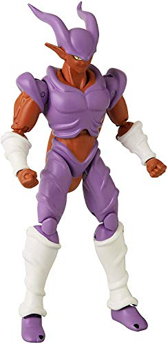 Foto 5 pulgar | Venta Internacional - Figura de Janemba de Dragon Ball Super Dragon Stars Serie 18