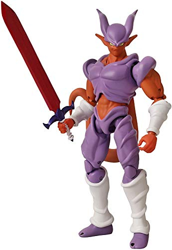 Foto 6 pulgar | Venta Internacional - Figura de Janemba de Dragon Ball Super Dragon Stars Serie 18