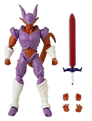 Foto 7 pulgar | Venta Internacional - Figura de Janemba de Dragon Ball Super Dragon Stars Serie 18