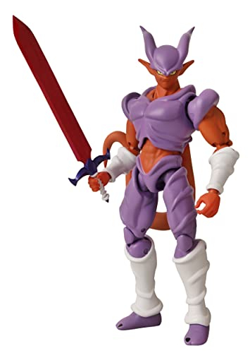 Foto 8 pulgar | Venta Internacional - Figura de Janemba de Dragon Ball Super Dragon Stars Serie 18