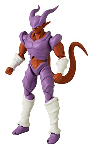 Foto 9 pulgar | Venta Internacional - Figura de Janemba de Dragon Ball Super Dragon Stars Serie 18