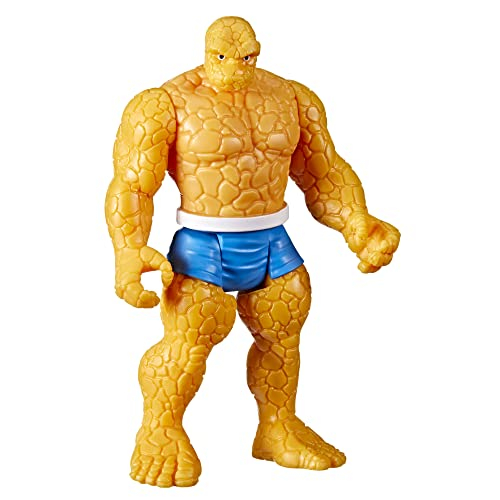 Foto 1 | Venta Internacional - Figura de Acción Marvel Legends Series Thing