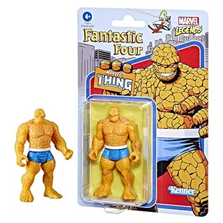 Foto 3 | Venta Internacional - Figura de Acción Marvel Legends Series Thing