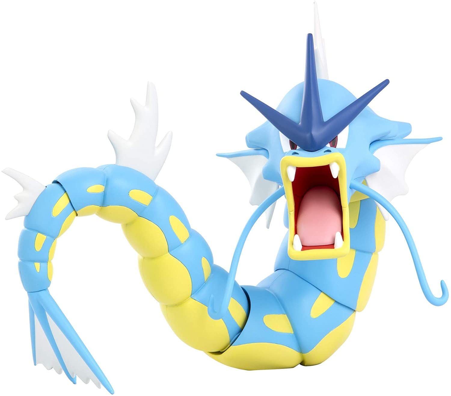 Foto 2 pulgar | Venta Internacional - Figura de Batalla Épica de 12" de Gyarados Pokémon