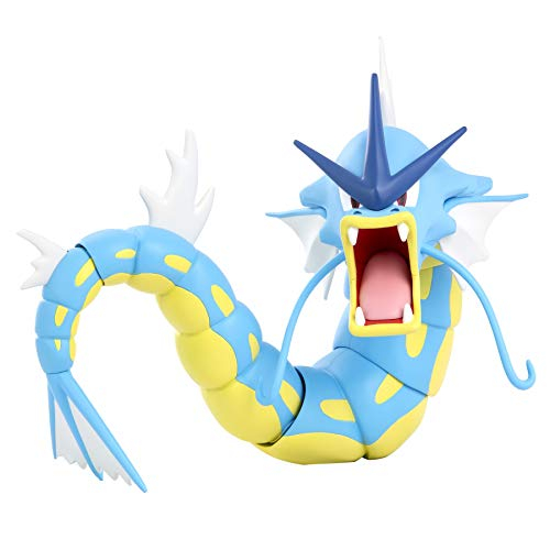 Foto 6 pulgar | Venta Internacional - Figura de Batalla Épica de 12" de Gyarados Pokémon