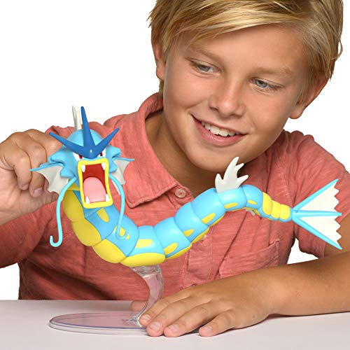 Foto 7 | Venta Internacional - Figura de Batalla Épica de 12" de Gyarados Pokémon