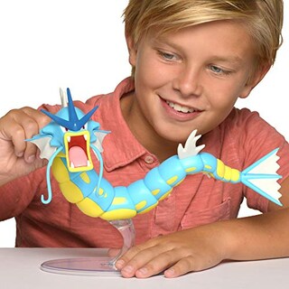 Foto 7 | Venta Internacional - Figura de Batalla Épica de 12" de Gyarados Pokémon