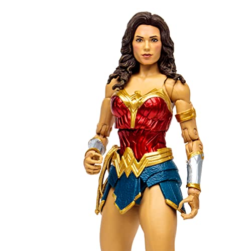 Foto 4 pulgar | Venta Internacional-Figura McFarlane Toys Mujer Maravilla