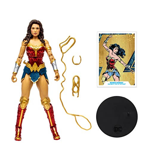 Foto 7 | Venta Internacional-Figura McFarlane Toys Mujer Maravilla