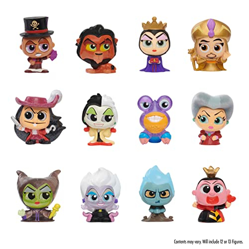 Foto 4 pulgar | Venta Internacional-Figura Disney Doorables Villains