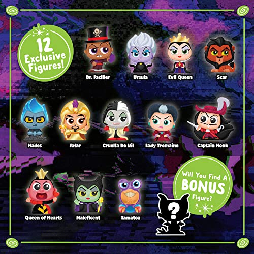 Foto 8 pulgar | Venta Internacional-Figura Disney Doorables Villains