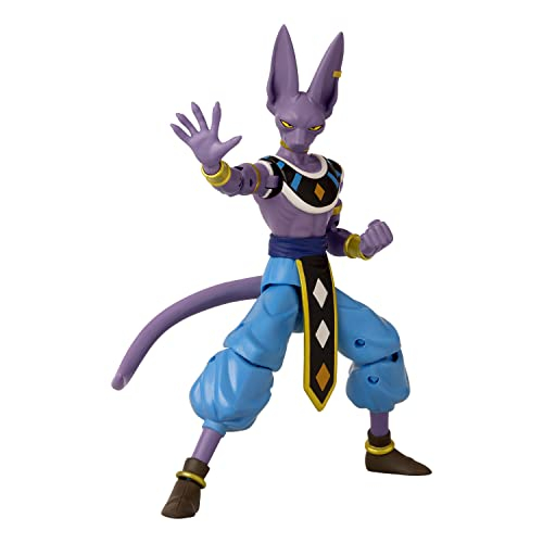 Foto 2 pulgar | Venta Internacional-Figura Dragon Ball Super Beerus