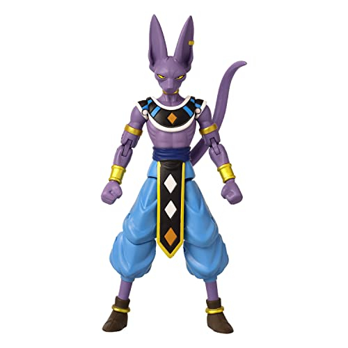 Foto 4 pulgar | Venta Internacional-Figura Dragon Ball Super Beerus