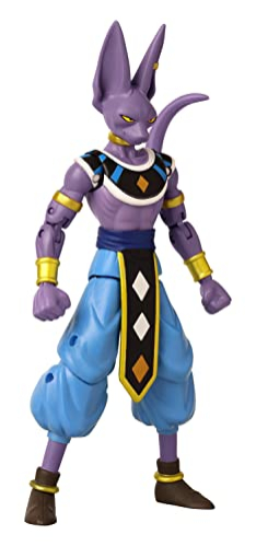 Foto 5 pulgar | Venta Internacional-Figura Dragon Ball Super Beerus