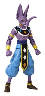 Foto 4 | Venta Internacional-Figura Dragon Ball Super Beerus