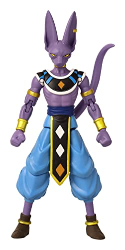 Foto 6 pulgar | Venta Internacional-Figura Dragon Ball Super Beerus