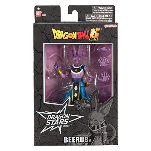 Foto 7 pulgar | Venta Internacional-Figura Dragon Ball Super Beerus