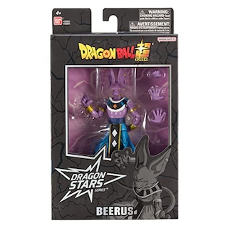 Foto 6 | Venta Internacional-Figura Dragon Ball Super Beerus