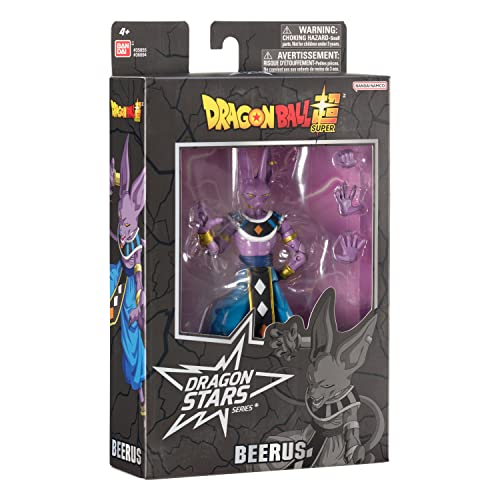 Foto 8 pulgar | Venta Internacional-Figura Dragon Ball Super Beerus