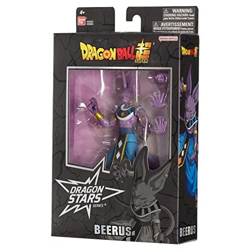 Foto 9 pulgar | Venta Internacional-Figura Dragon Ball Super Beerus