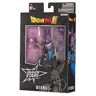 Foto 8 | Venta Internacional-Figura Dragon Ball Super Beerus