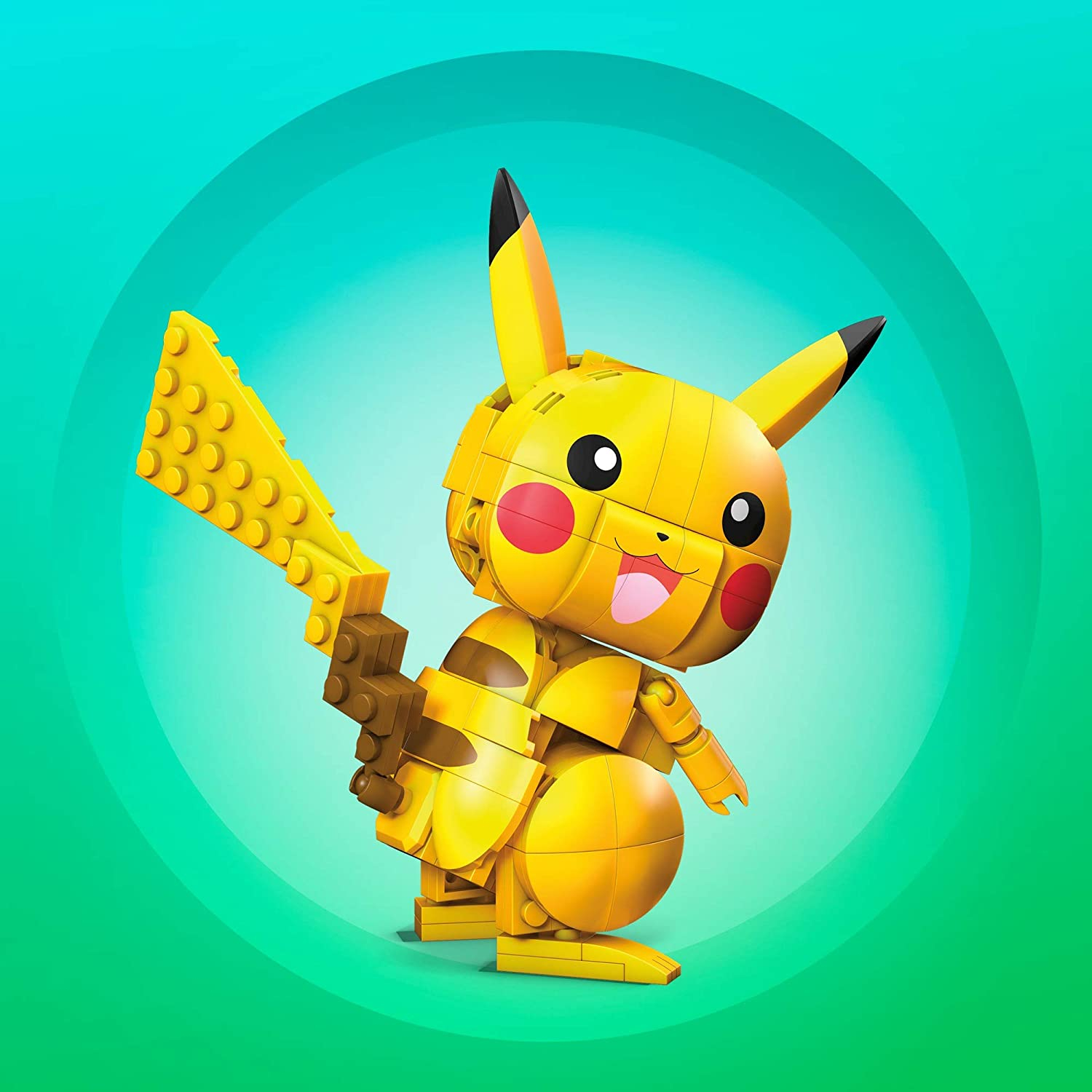 Foto 3 | Venta Internacional-Figura Mega Pokémon Pikachu