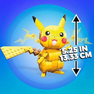 Foto 4 | Venta Internacional-Figura Mega Pokémon Pikachu