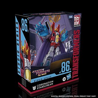 Foto 4 | Venta Internacional - Figura De Acción Transformers Studio Series 86-12 Coronation St