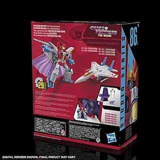 Foto 5 | Venta Internacional - Figura De Acción Transformers Studio Series 86-12 Coronation St