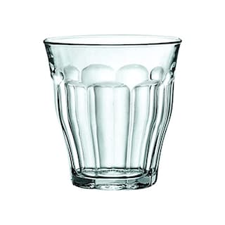 Foto 1 | Juego de 6 vasos Duralex Picardie Clear Made in France 3-1/8 oz